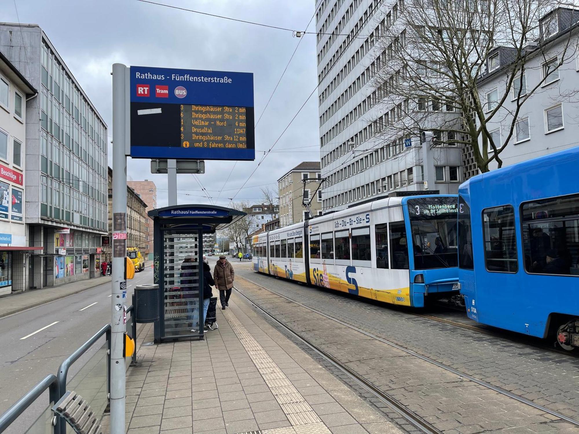 Bequemes Einzelzimmer Im Herzen Von Kassel Dış mekan fotoğraf