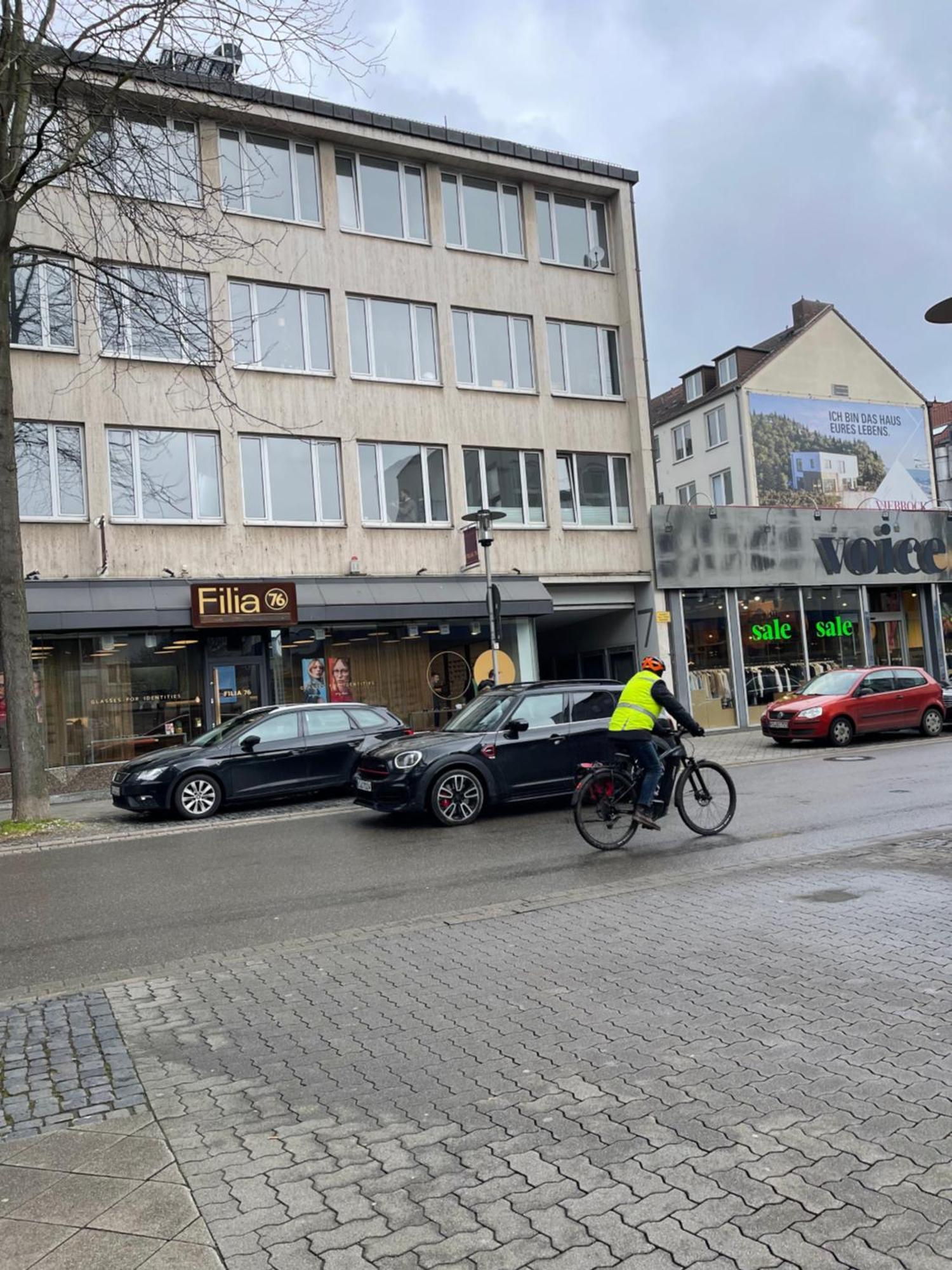 Bequemes Einzelzimmer Im Herzen Von Kassel Dış mekan fotoğraf