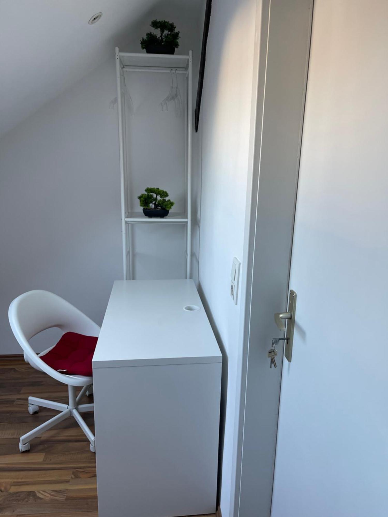 Bequemes Einzelzimmer Im Herzen Von Kassel Dış mekan fotoğraf